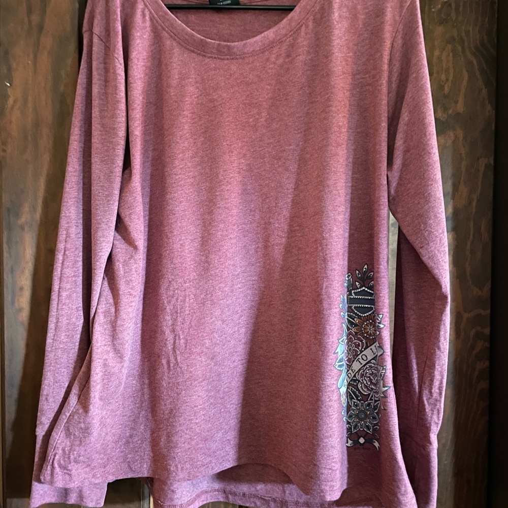 Harley Davidson Long Sleeve Shirt